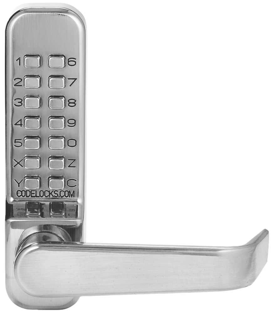 Codelocks Medium Duty Push-Button Lock  58mm