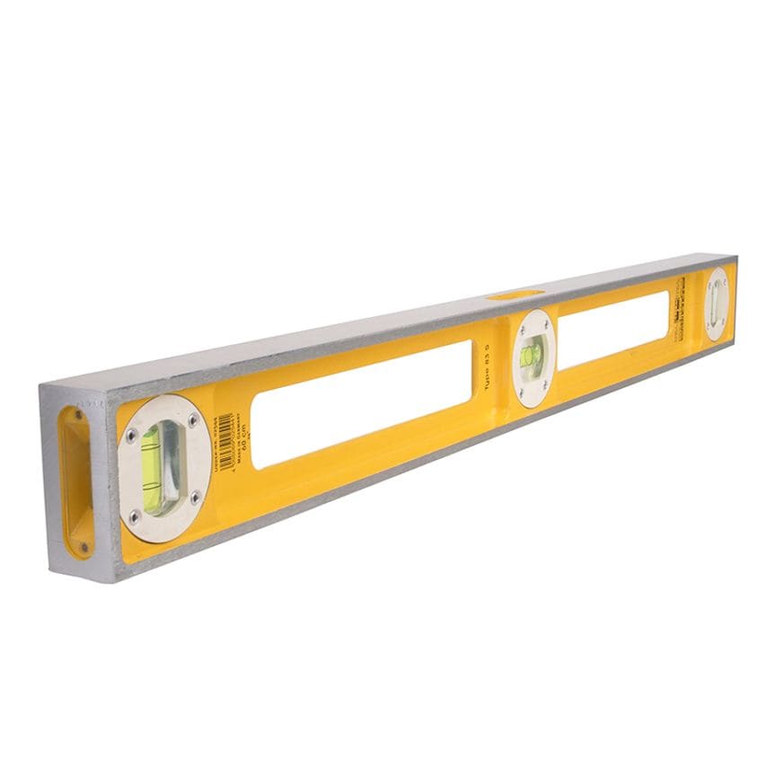 83S Level Double Plumb 3 Vial 2542 40cm STB83S16