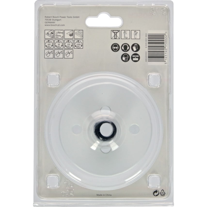 83mm Progressor for Wood & Metal Bim Holesaw - Metric