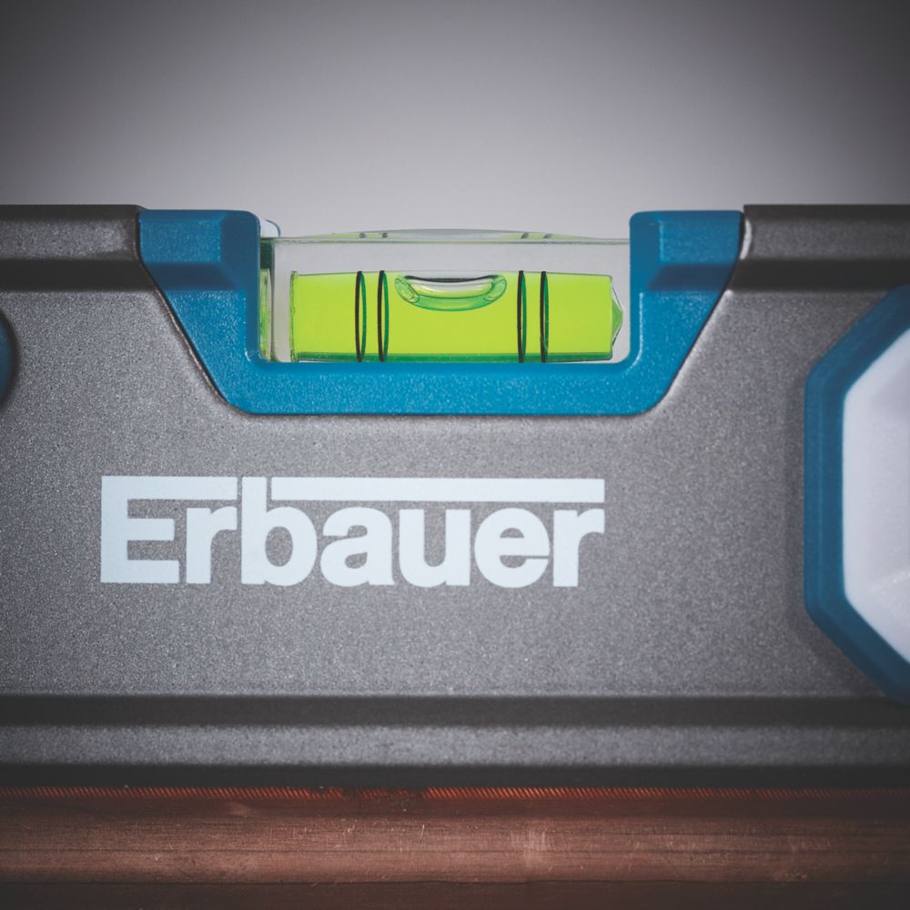 Erbauer  Tape Measure & Torpedo Level Twin Pack
