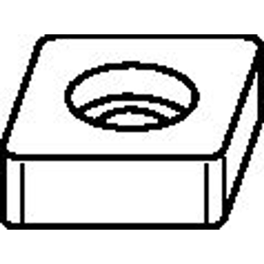 845.016.000 Tip Pad - 3587726
