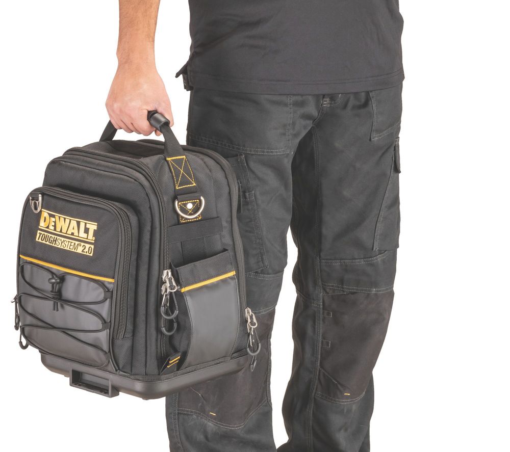 DeWalt DWST83524-1 ToughSystem 2.0 Tool Bag  12"