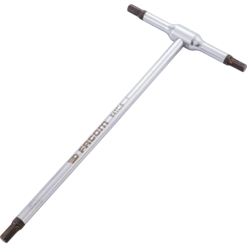 84TC.6 T-Handle Key