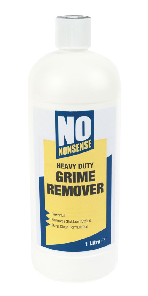 No Nonsense Heavy Duty Grime Remover  1Ltr