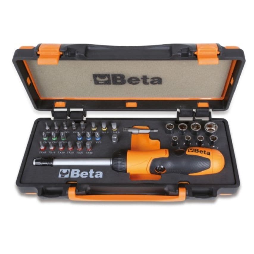 860/C38P-1 Reversible Ratchet and Accessories