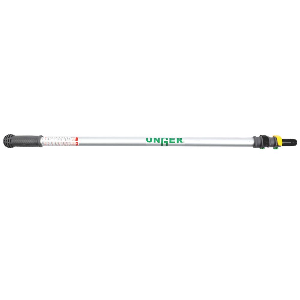 Unger Rinse n Go AK158 Pure Water Cleaning Kit 7 Pieces