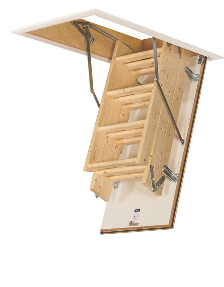 TB Davies EuroFold 2.8m Loft Ladder Kit
