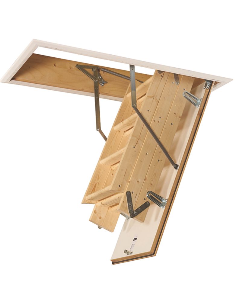 TB Davies EuroFold 2.8m Loft Ladder Kit
