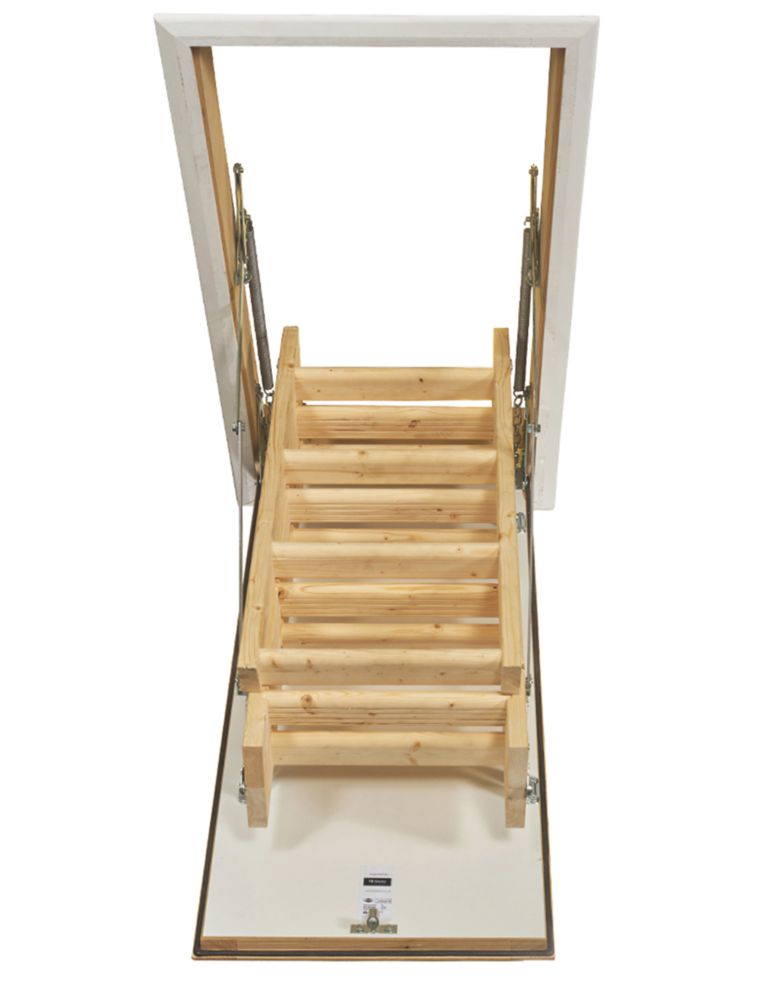 TB Davies EuroFold 2.8m Loft Ladder Kit