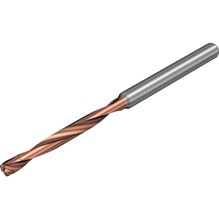 862.1-3000-270A0-GMX2BL 862-GM Solid Carbide Micro Drill