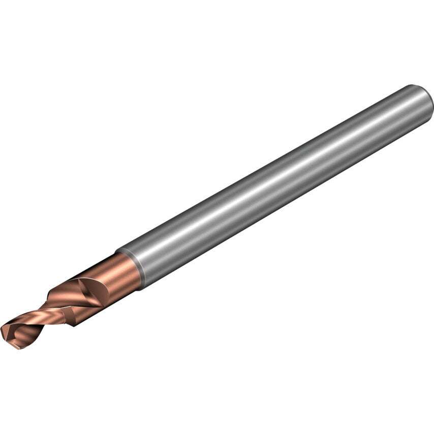 862.2-2650-052A0-GPX2BL 862-GM Solid Carbide Micro Drill