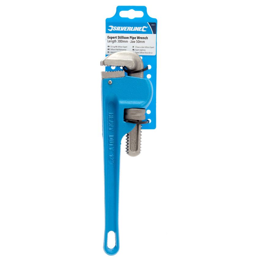 868615 Expert Stillson Pipe Wrench 12 Inch/300mm