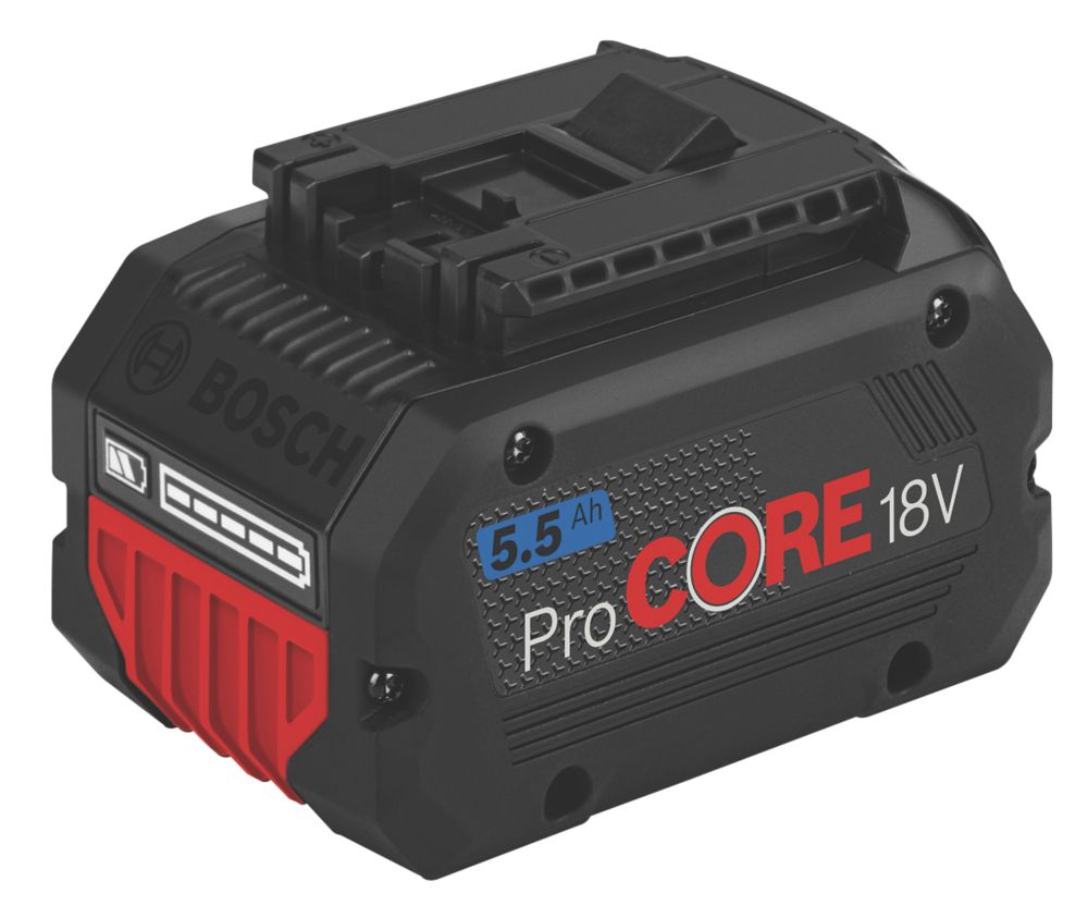 Bosch 1600A02149 18V 5.5Ah Li-Ion Coolpack ProCORE Battery