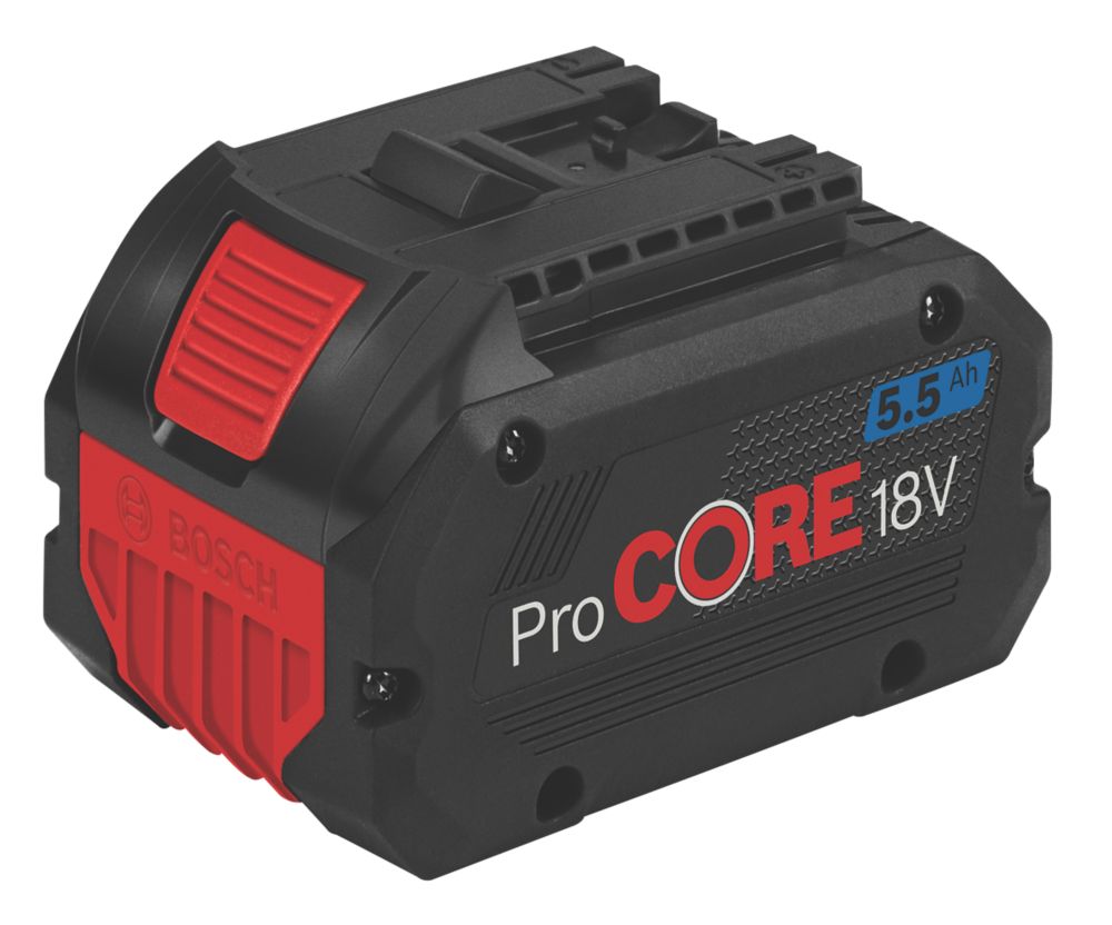 Bosch 1600A02149 18V 5.5Ah Li-Ion Coolpack ProCORE Battery