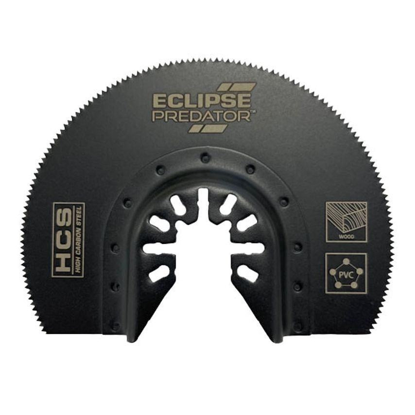 86mm HCS Convex Oscillating Multi-Tool Blade