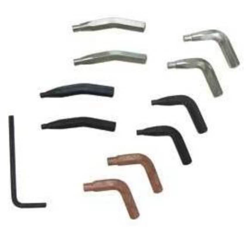 8790 Tip Kit for 87 Pliers 3 Pairs of 72 Degrees