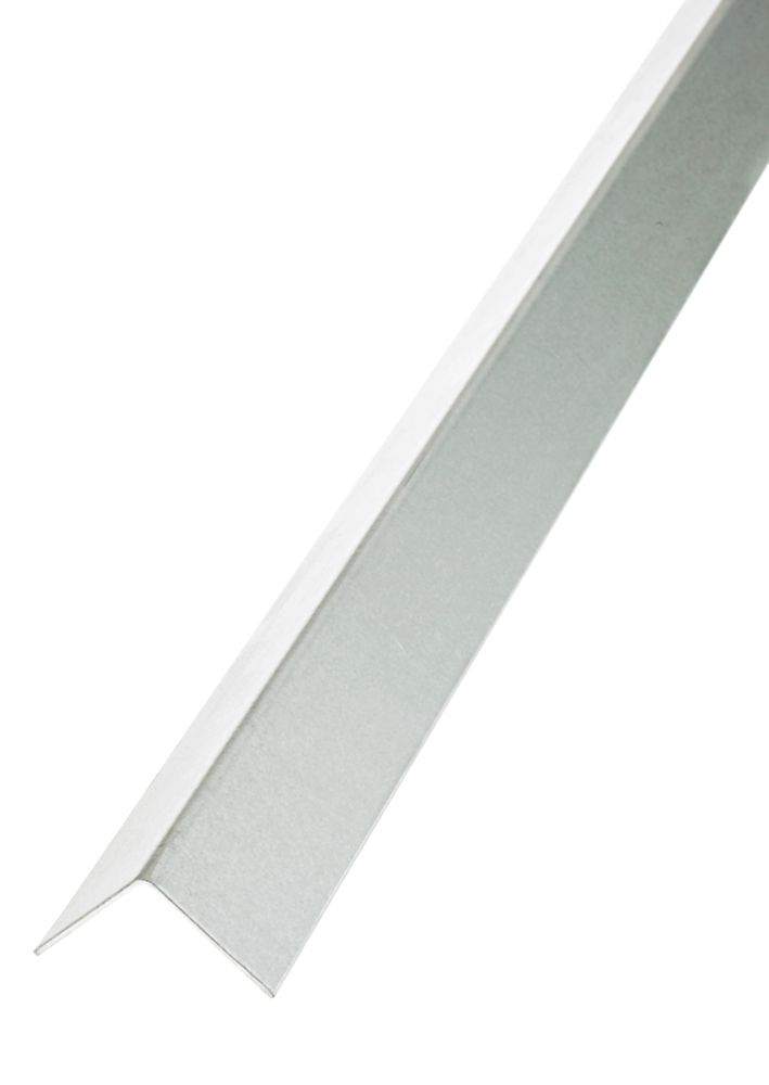 Rothley Galvanised Steel Angle 1000mm x 36mm x 36mm