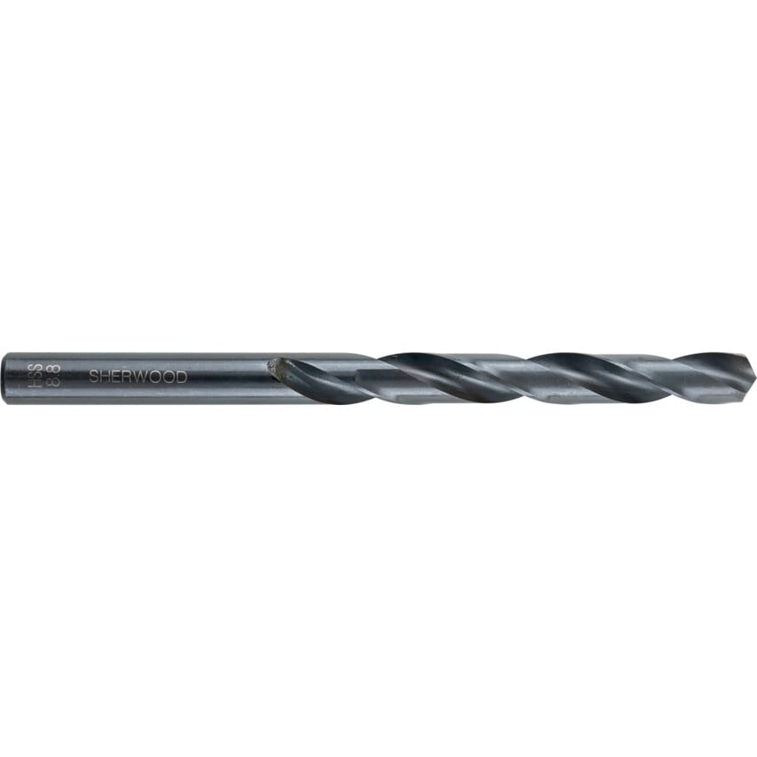 8.80MM HSS S/S Jobber Drill