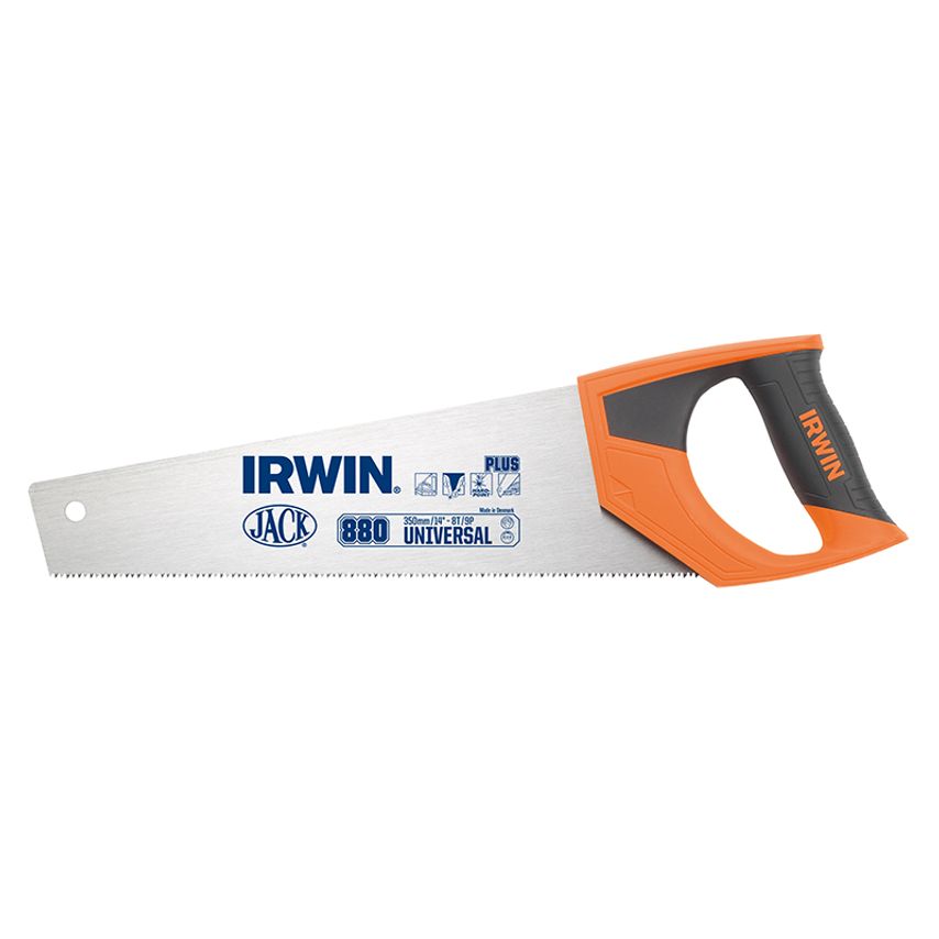 880UN Universal Toolbox Saw 350mm (14in) 8 TPI JAK880TUN14