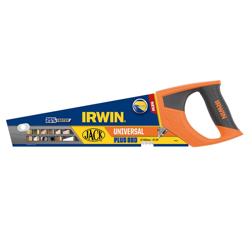 880UN Universal Toolbox Saw 350mm (14in) 8 TPI JAK880TUN14