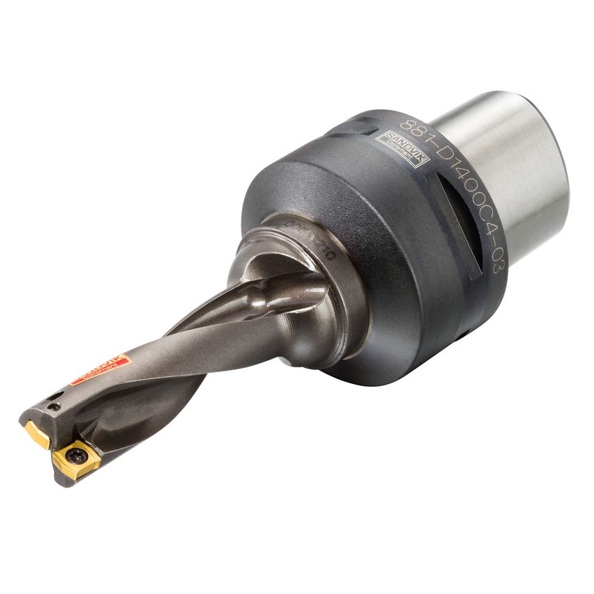 881-D1800C4-03 18.00MM CoroDrill