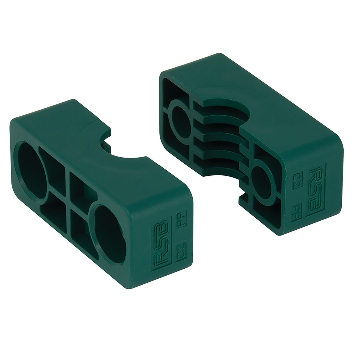 88.9MMOD Pair of Polypropylene Heavy Duty Jaws Group 5 RCPR-588.9