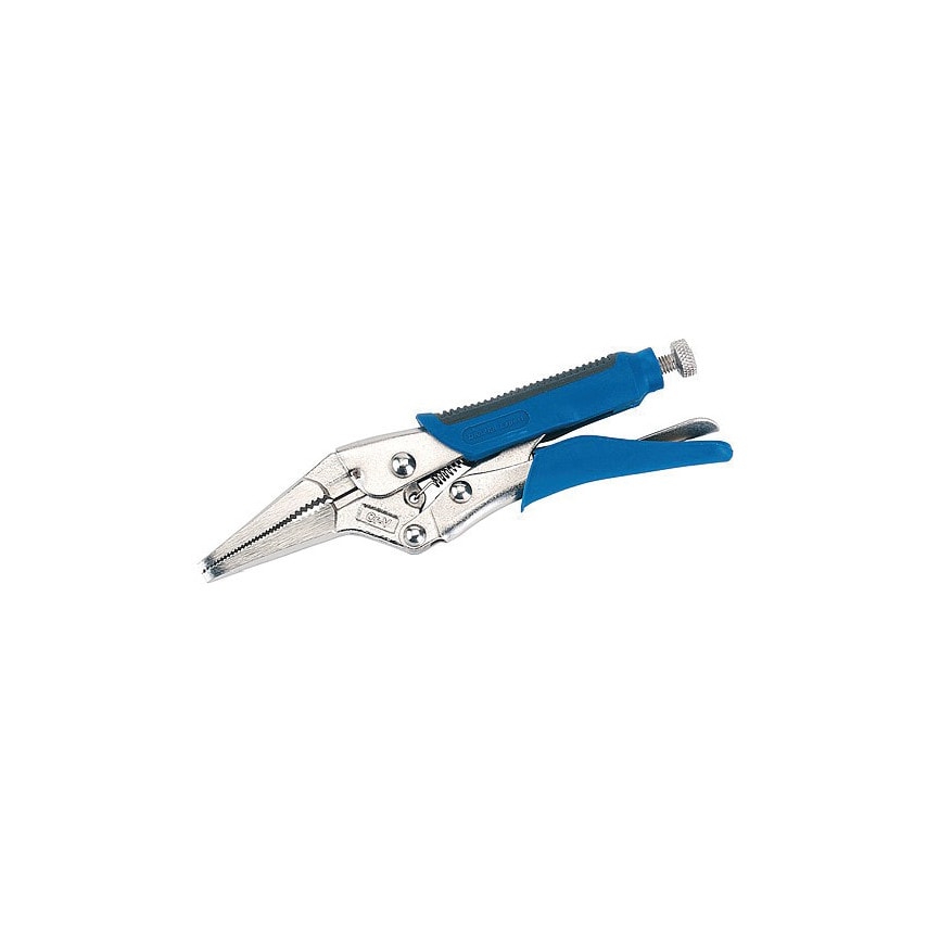 89126 Long Nose Plier Soft Grip 165mm