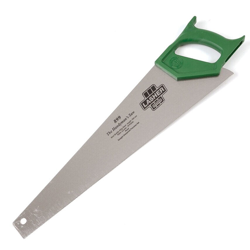 899 Craftsman Handsaw with A Poly Handle - 500 x 10 PTS Panel
