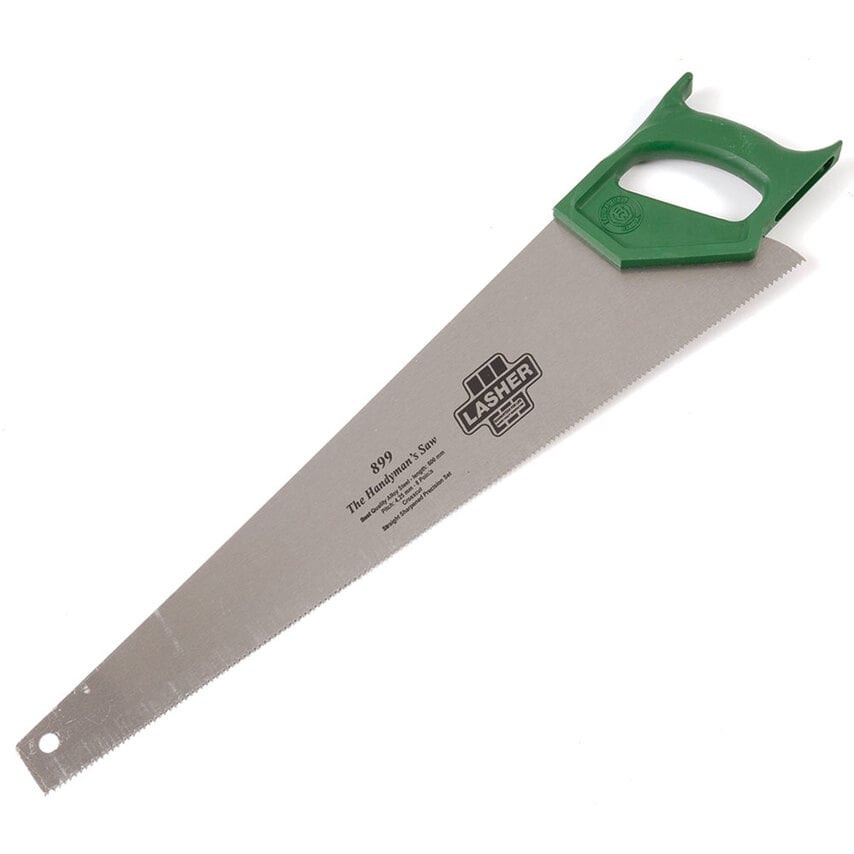 899 Craftsman Handsaw with A Poly Handle - 600 x 8 PTS Xcut