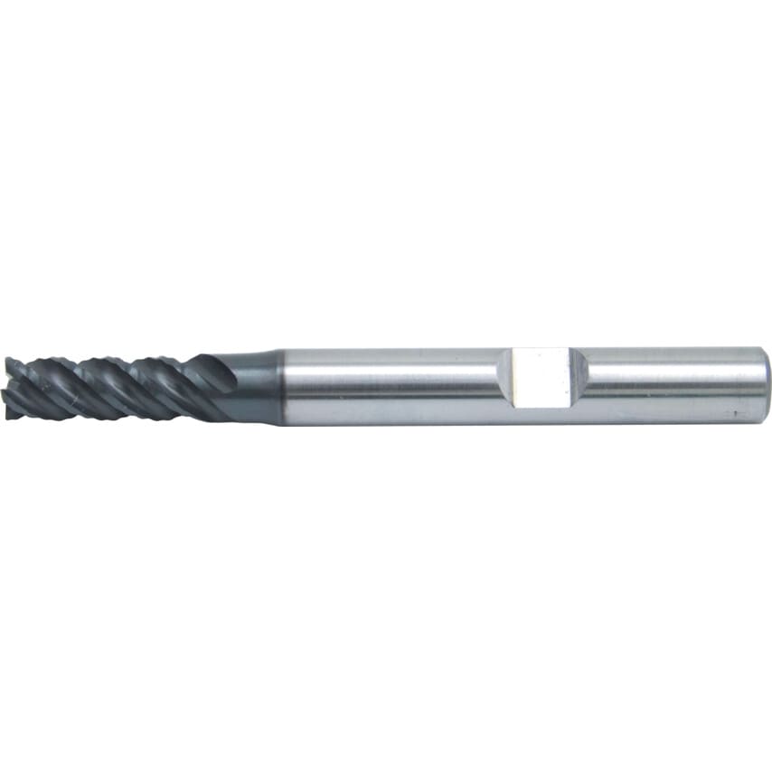 8MM HSS-Cobalt PM Weldon High Helix F/P Ripper P/P