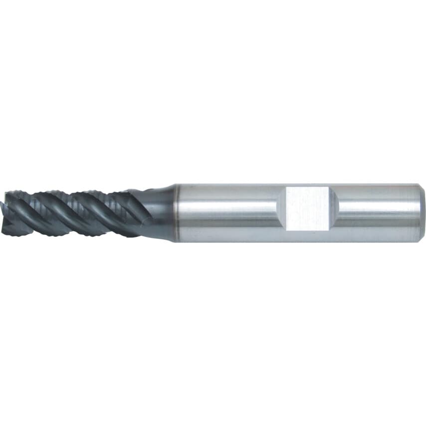 8MM HSS-Cobalt PM Weldon High Helix F/P Ripper P/P