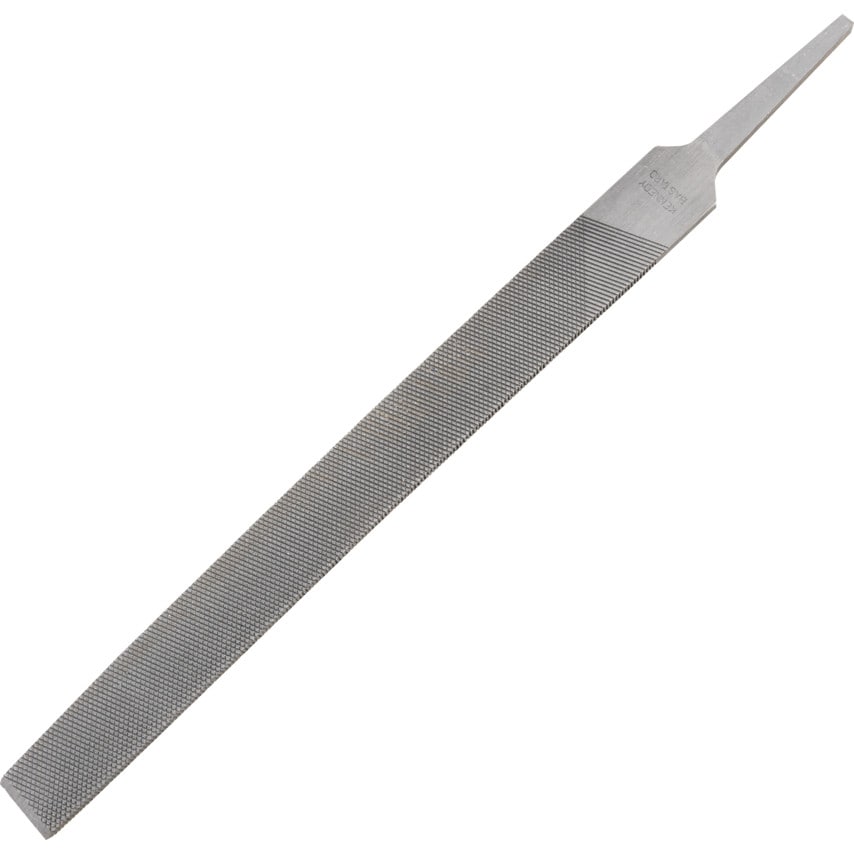 8" (200MM) Flat Bastard Engineers File