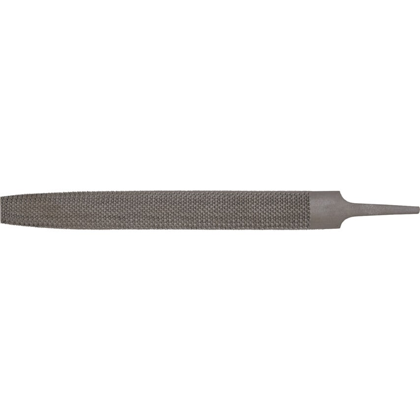 8" (200MM) Half Round Smooth Rasp