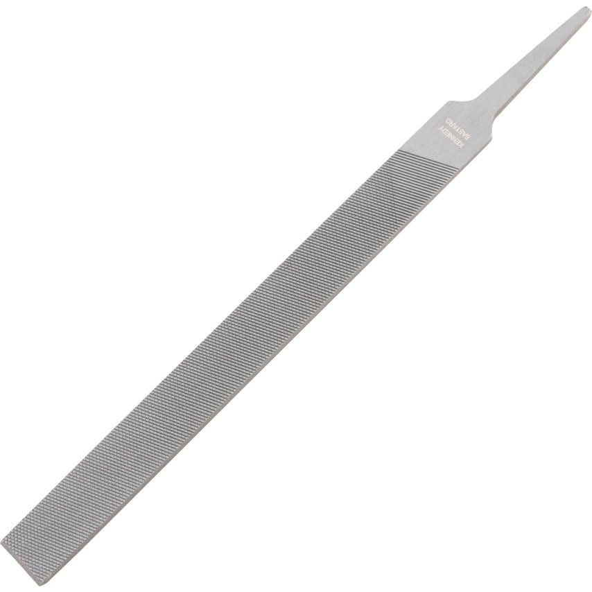 8" (200MM) Hand Bastard Engineers File