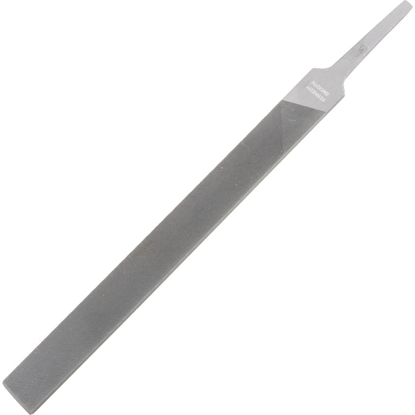 8" (200MM) Hand Smooth Engineers File