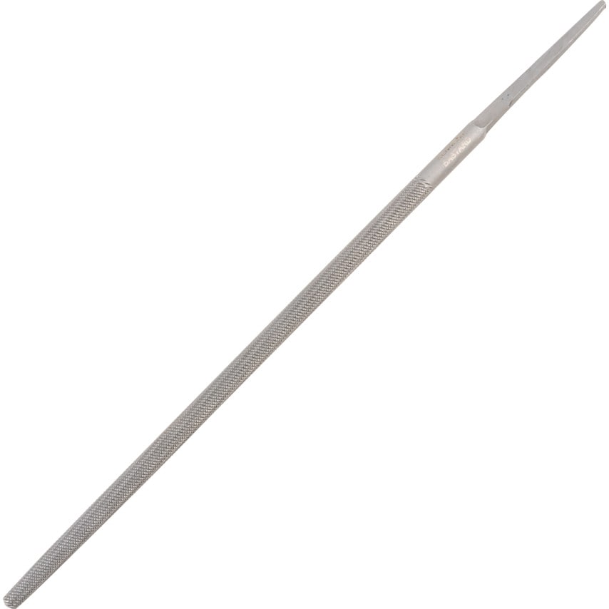 8" (200MM) Round Bastard Engineers File