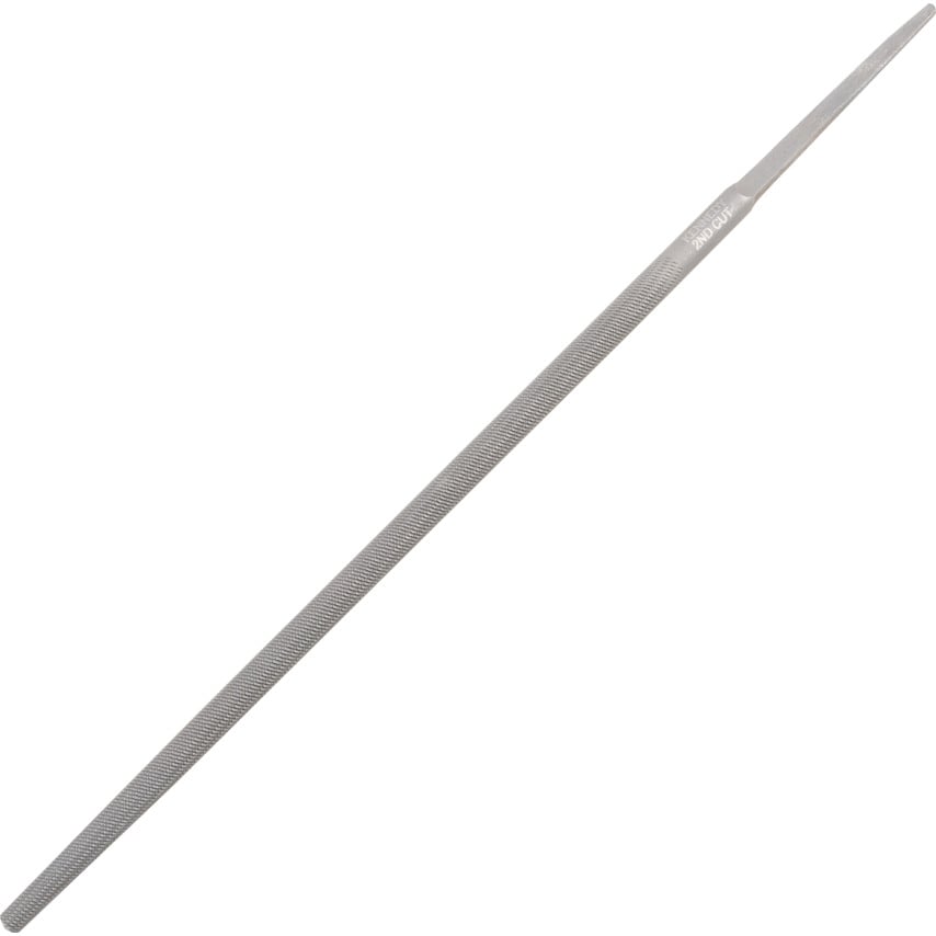 8" (200MM) Round Second Engineers File