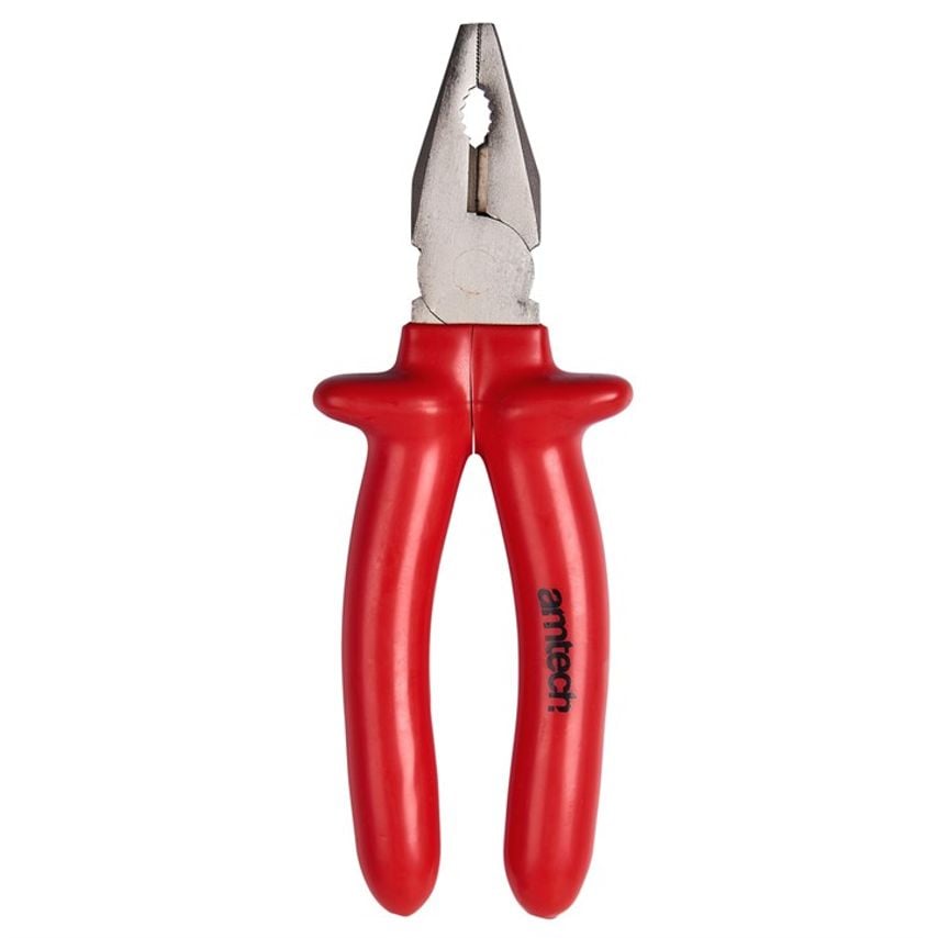 8" Combination Pliers with Slip Guard Handles