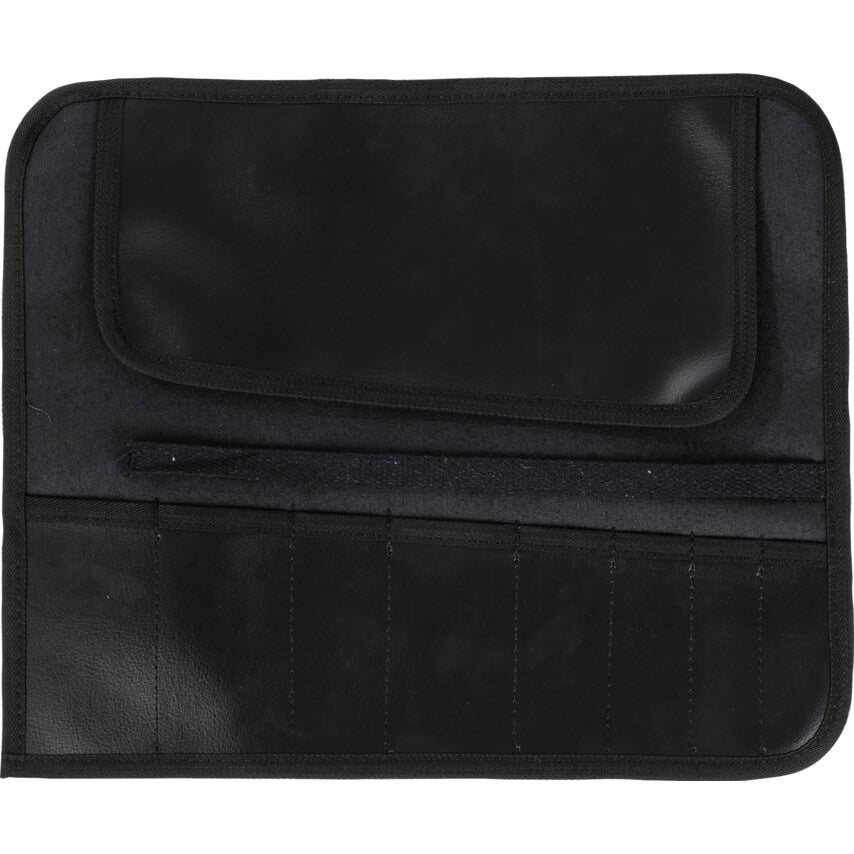 8 Flat Pocket Tool Roll