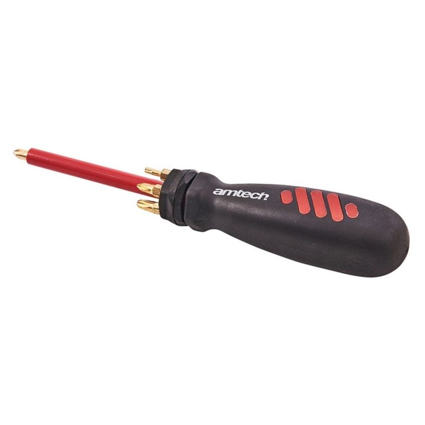 8 Piece Telescopic Magnetic Screwdriver Set