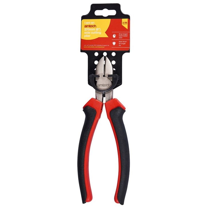 8'' Side Cutting Pliers