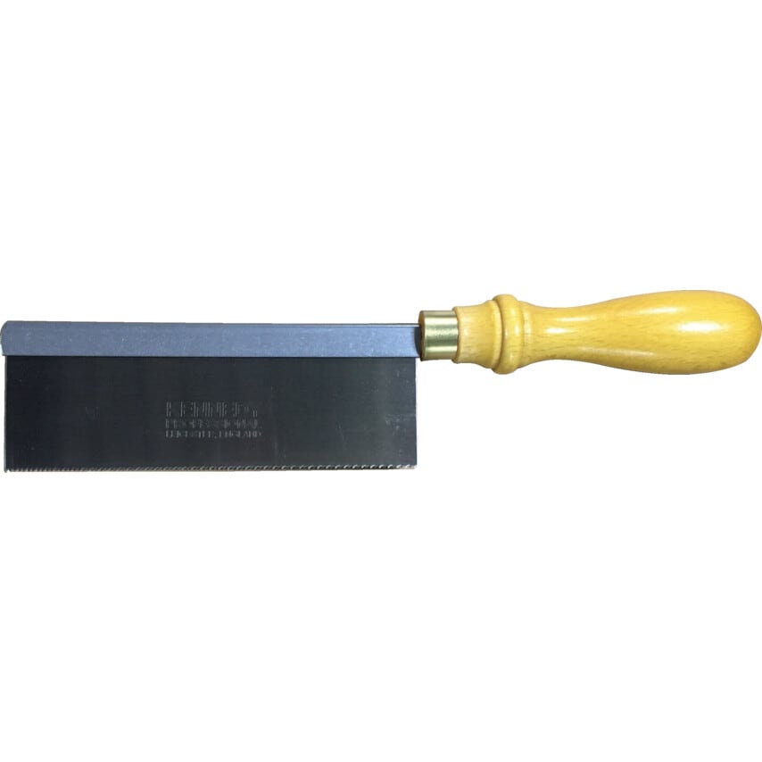 8" Steel Back Gents Saw