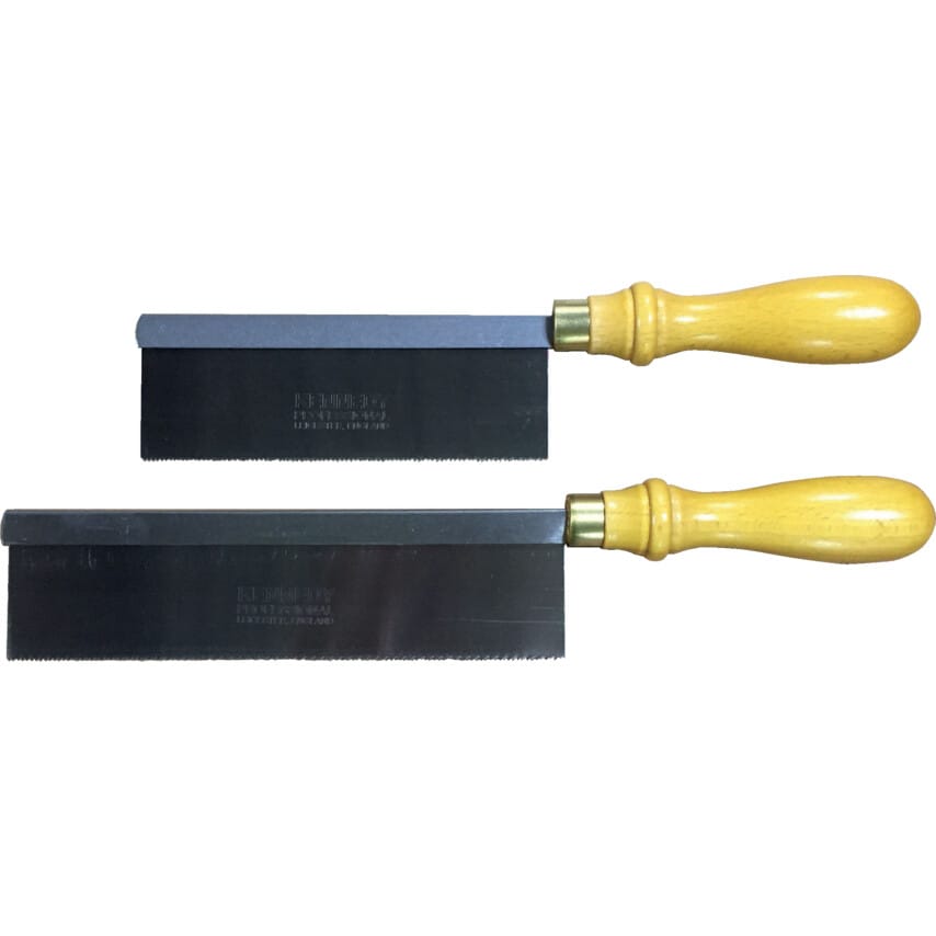 8" Steel Back Gents Saw