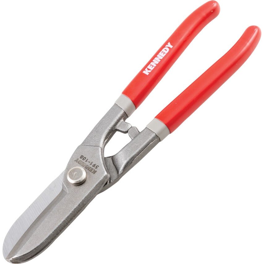 8" Straight Blade Tin Snip