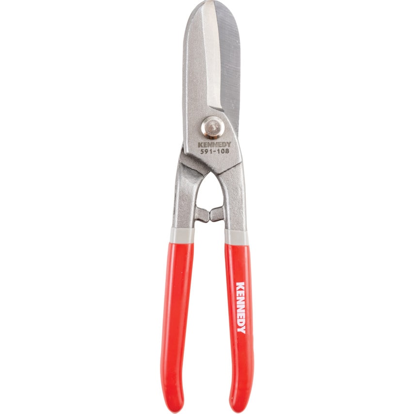 8" Straight Blade Tin Snip