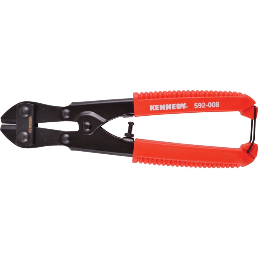 8" Straight Edge Mini Bolt Clipper