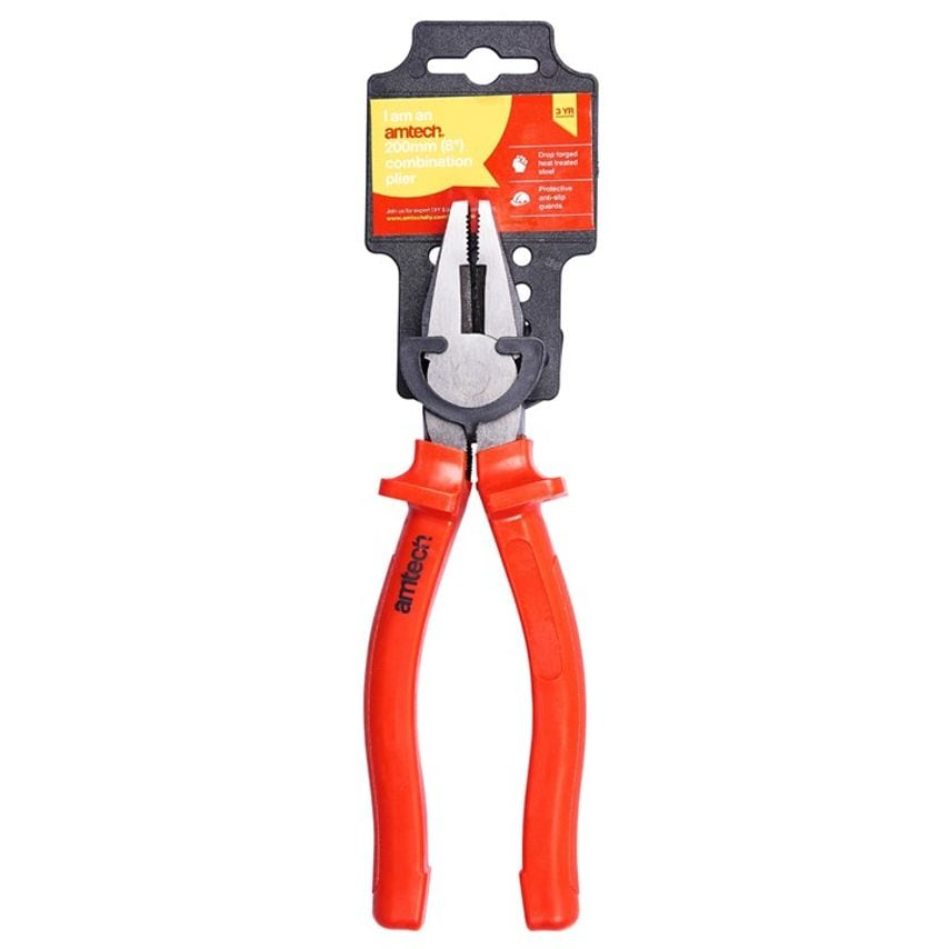 8" Superior Combination Pliers