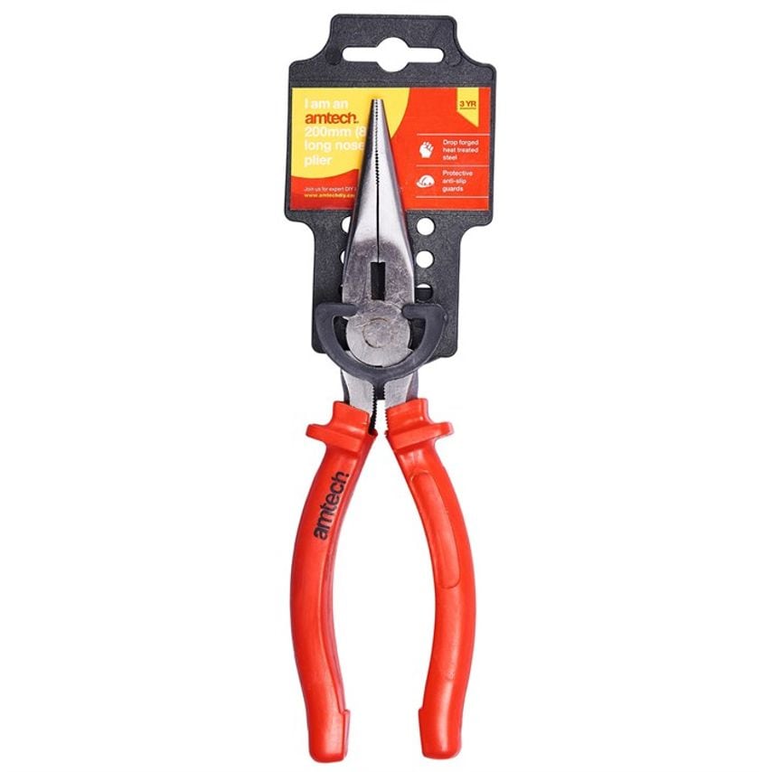 8" Superior Long Nose Pliers