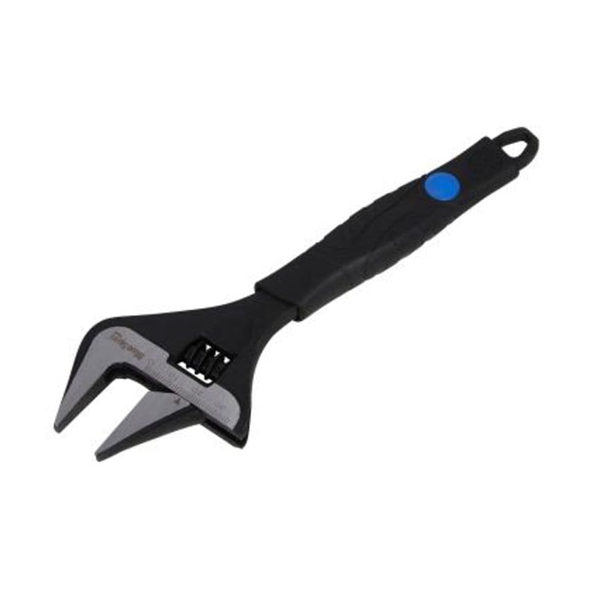 8" Wide Jaw Adjustable Wrench