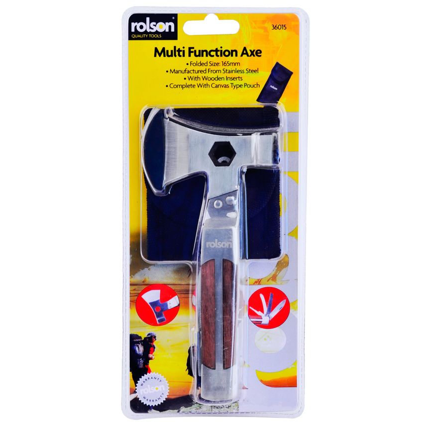 8 in 1 Axe Multi Function